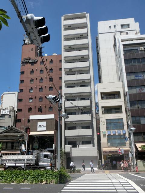 ライジングプレイス巣鴨